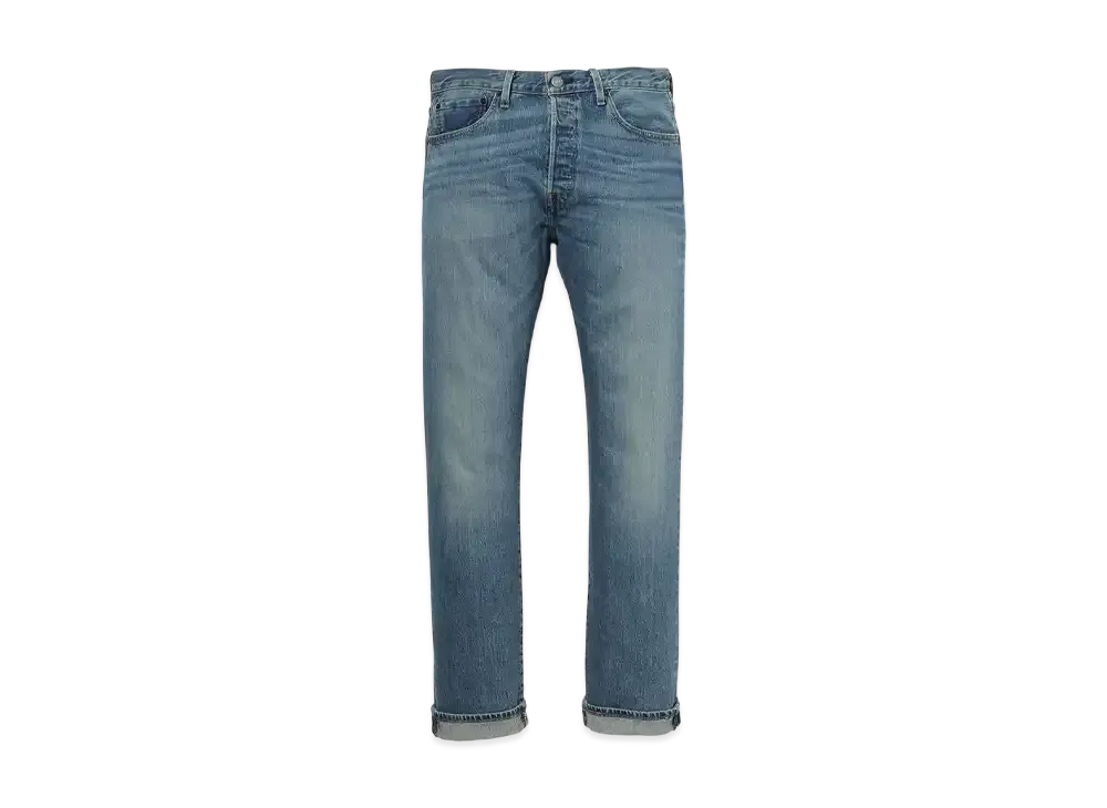 LEVI'S 501 Jeans "Light Indigo"