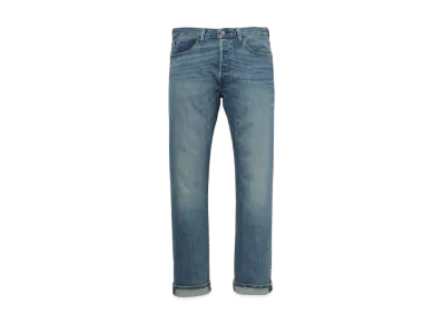 LEVI'S 501 Jeans "Light Indigo"