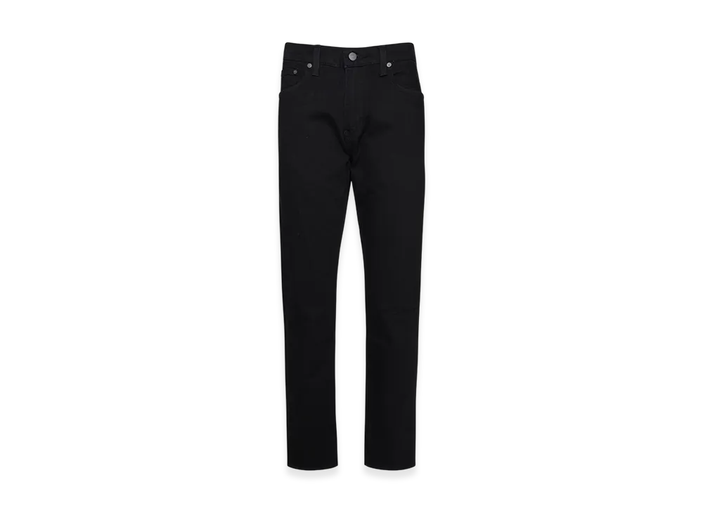 LEVI'S 502 Tapered Fit Jeans "Black"