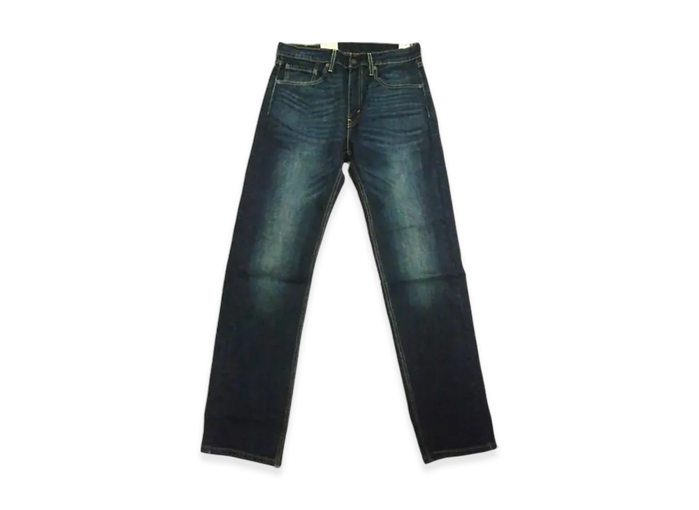 LEVI'S 505 Regular Fit Jeans "Dark Indigo"