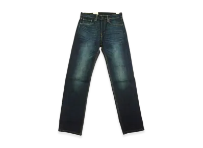 LEVI'S 505 Regular Fit Jeans "Dark Indigo"