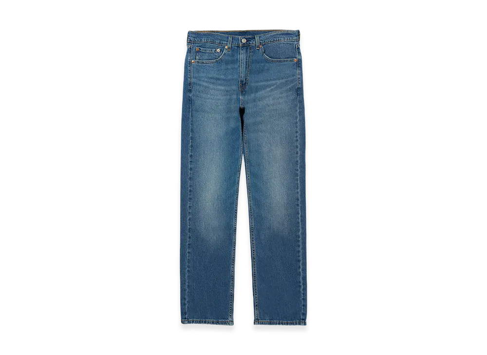 LEVI'S 505 Regular Fit Jeans "Dark Indigo"