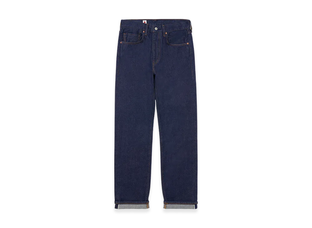 LEVI'S 505 Regular Fit Jeans Made of Japan "Dark Indigo"