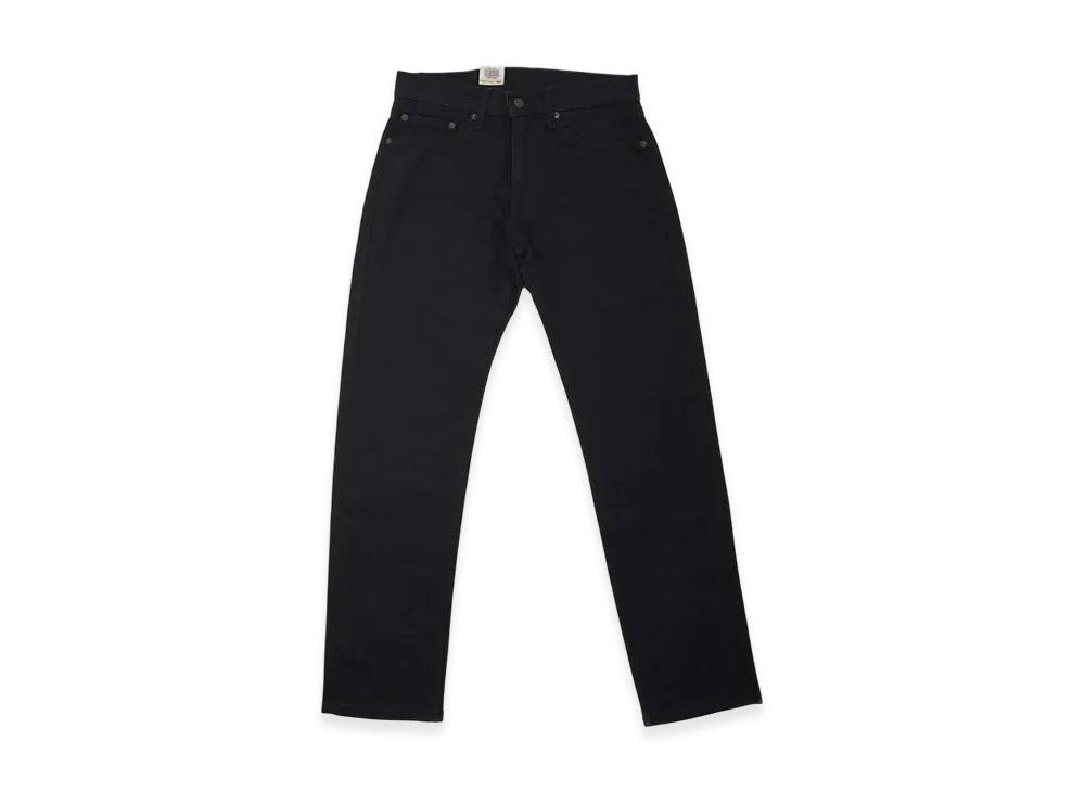 LEVI'S 505 Regular Fit Jeans "Black"