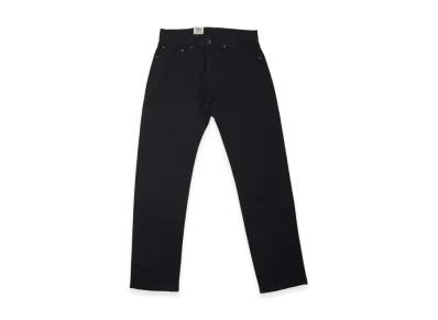 LEVI'S 505 Regular Fit Jeans "Black"