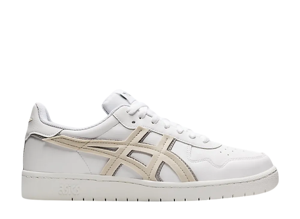 アシックス ジャパン "ホワイト/スモークグレー"