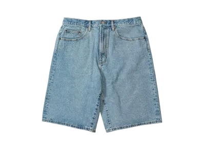 Supreme Baggy Denim Short "Washed Indigo"