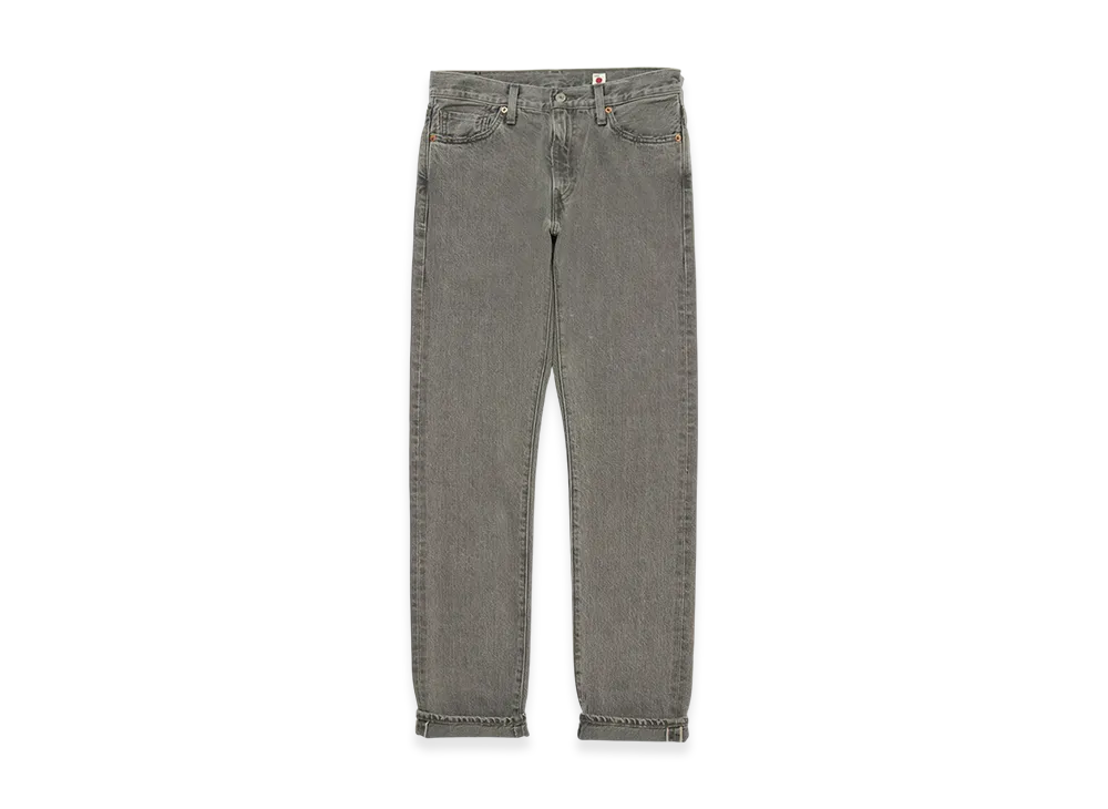 LEVI'S 511 Slim Fit Made in Japan "Black Ash"