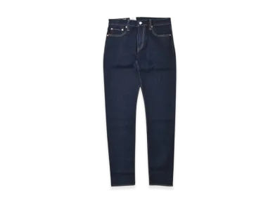 LEVI'S 512 Slim Tapered Jeans "Dark Indigo"