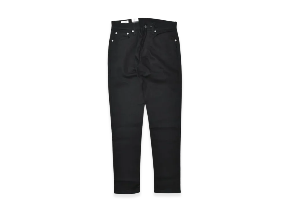 LEVI'S 512 Slim Tapered Jeans "Black"