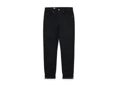 LEVI'S 512 Slim Tapered Jeans "Black"