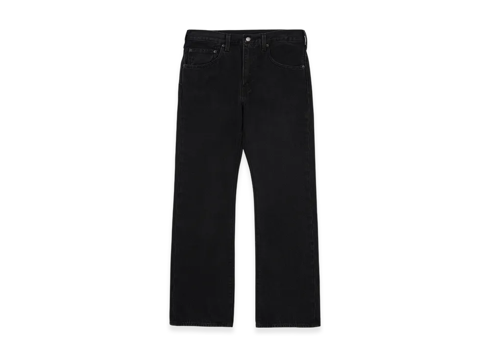 LEVI'S 517 Bootcut Jeans "Black"