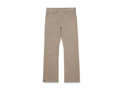 LEVI'S 517 Bootcut Jeans "Beige"