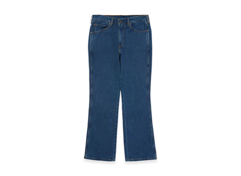 LEVI'S 537 Western Bootcut "Medium Indigo"