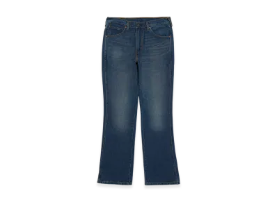 LEVI'S 537 Western Bootcut "Medium Indigo"
