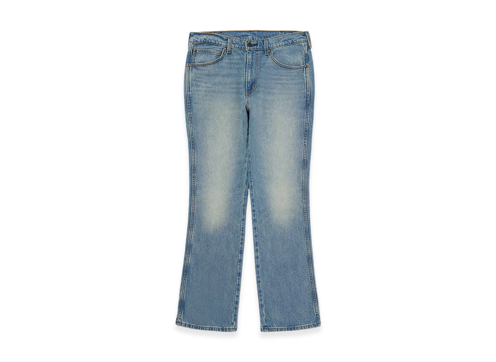 LEVI'S 537 Western Bootcut "Light Indigo"