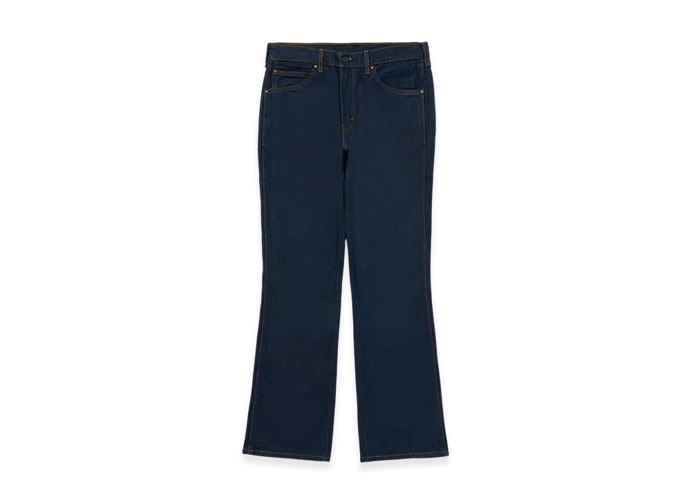 LEVI'S 537 Western Bootcut "Rinse"