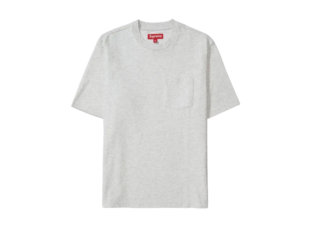 Supreme S/S Pocket Tee 