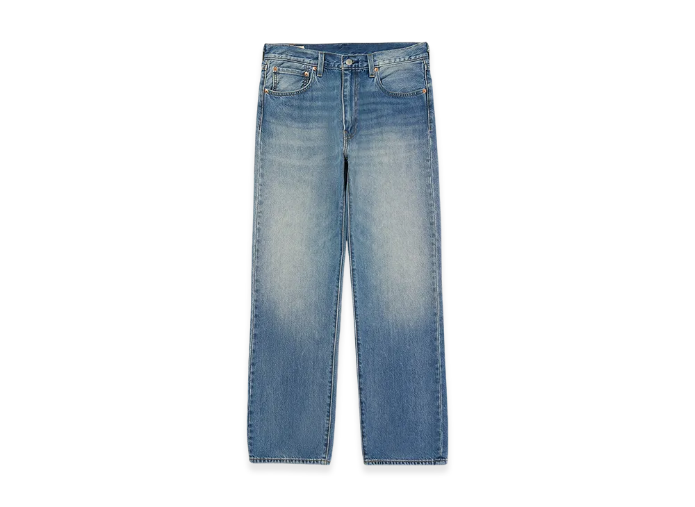 LEVI'S 555 Relax Straight Jeans "Indigo Blue"