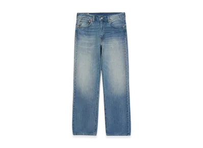 LEVI'S 555 Relax Straight Jeans "Indigo Blue"