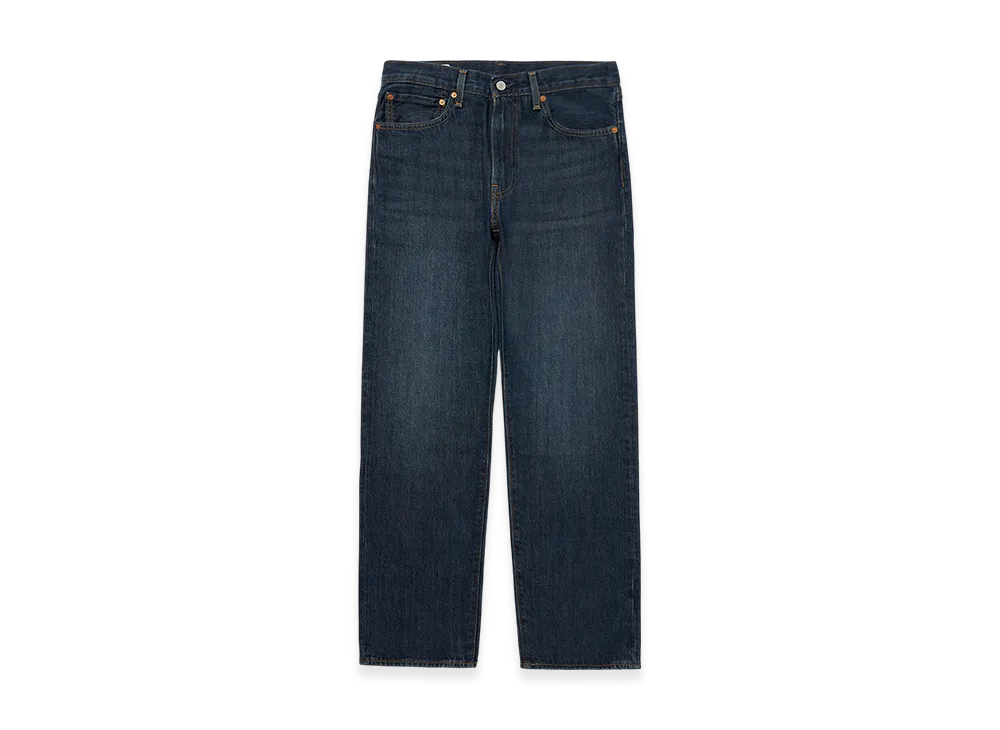 LEVI'S 555 Relax Straight Jeans "Dark Indigo"