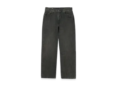 LEVI'S 555 Relax Straight Jeans "Black"