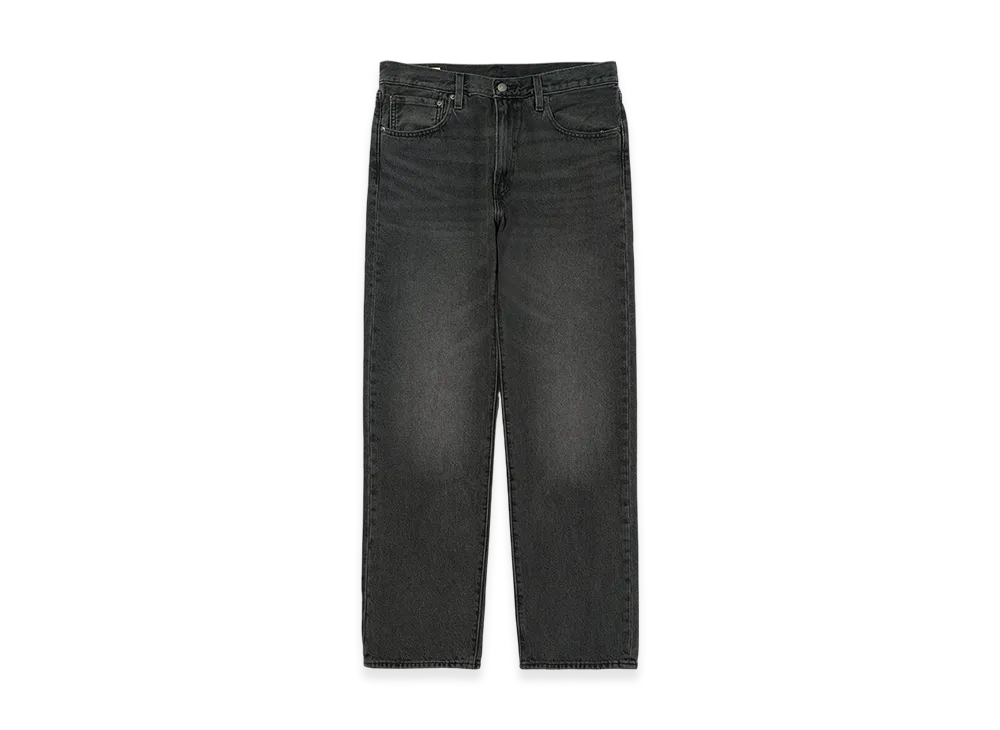 LEVI'S 555 Relax Straight Jeans "Black"