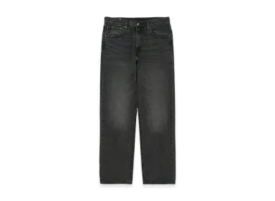 LEVI'S 555 Relax Straight Jeans "Black"