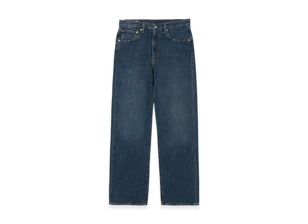 LEVI'S 555 Relax Straight Jeans "Medium Indigo"