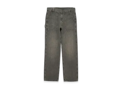 LEVI'S 555 Relax Straight Jeans Utility "Black"