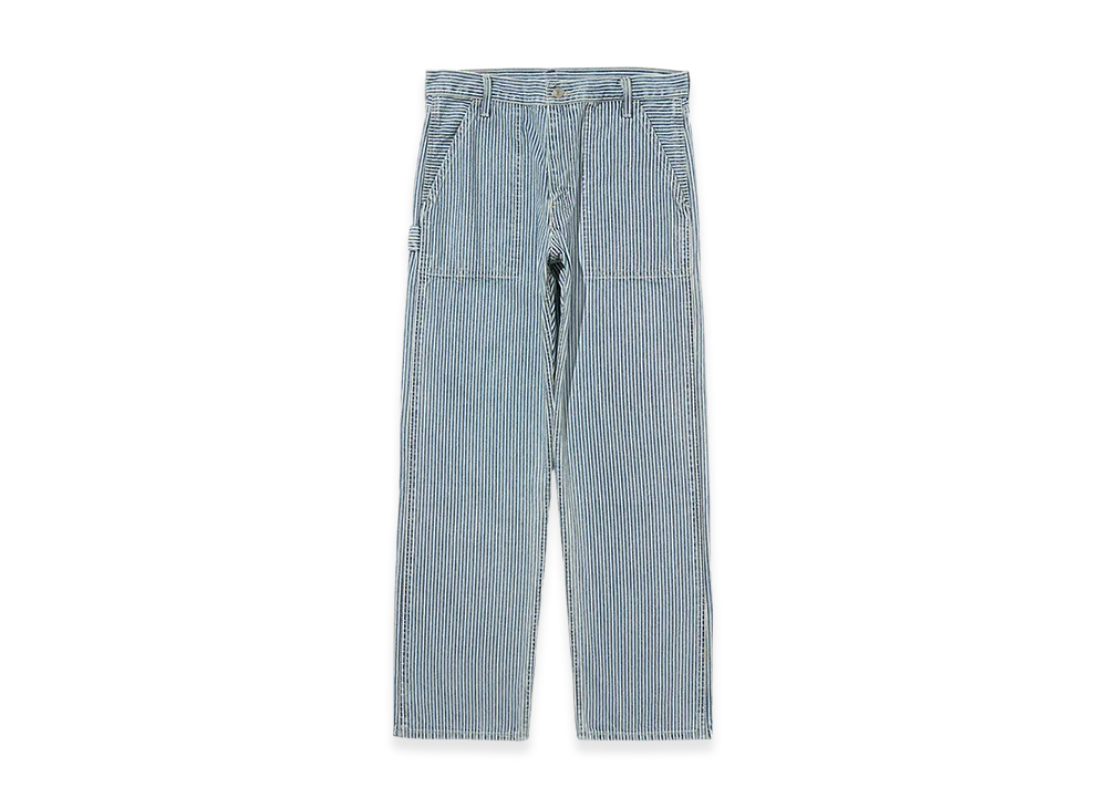 LEVI'S 555 Relax Straight Jeans Utility "Light Indigo"