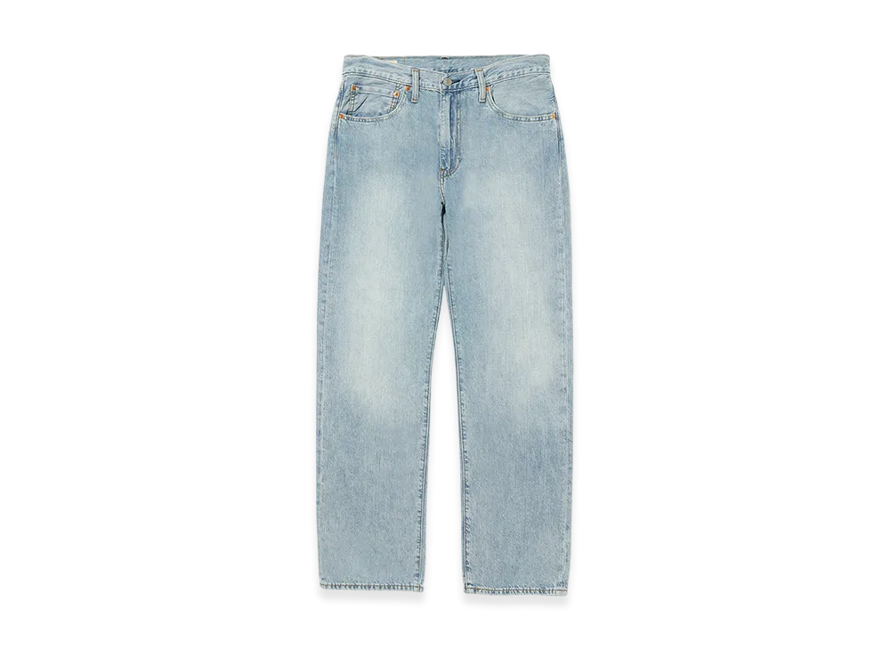 LEVI'S 555 Relax Straight Jeans "Light Indigo"
