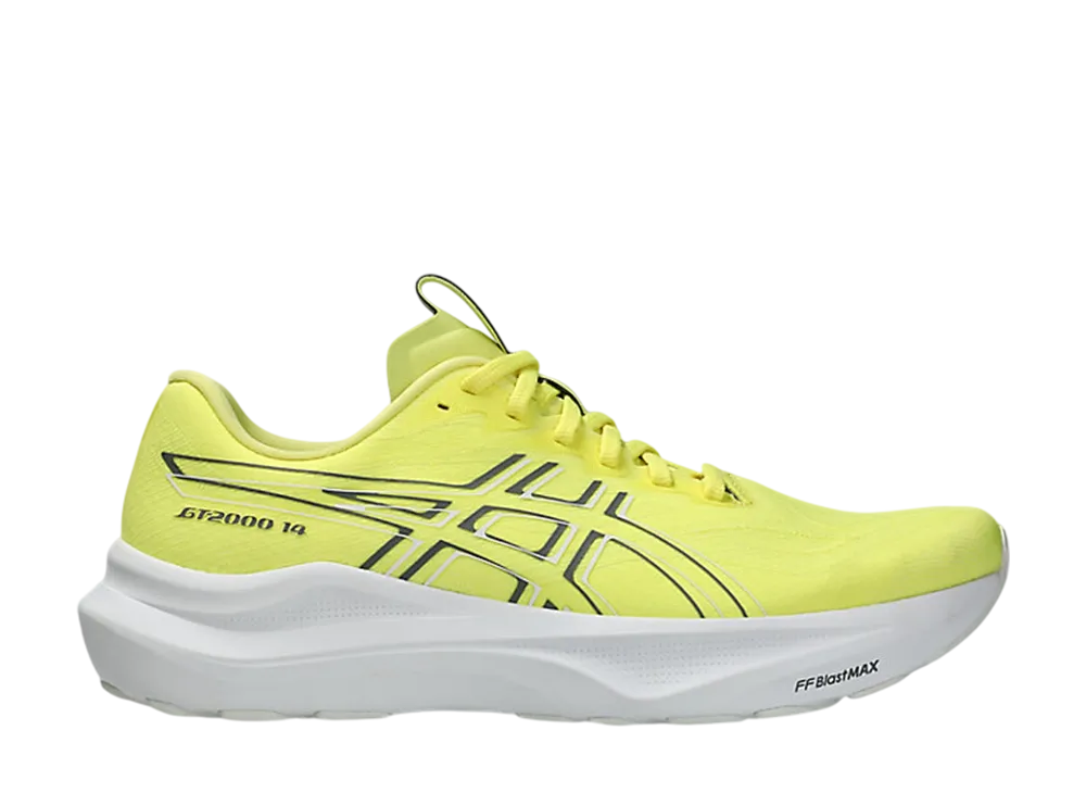 アシックス GT2000 14 "シトロン/スチールグレー"