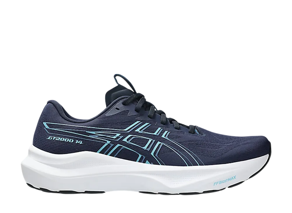 アシックス GT2000 14 "ミッドナイト/スティルウォーター"