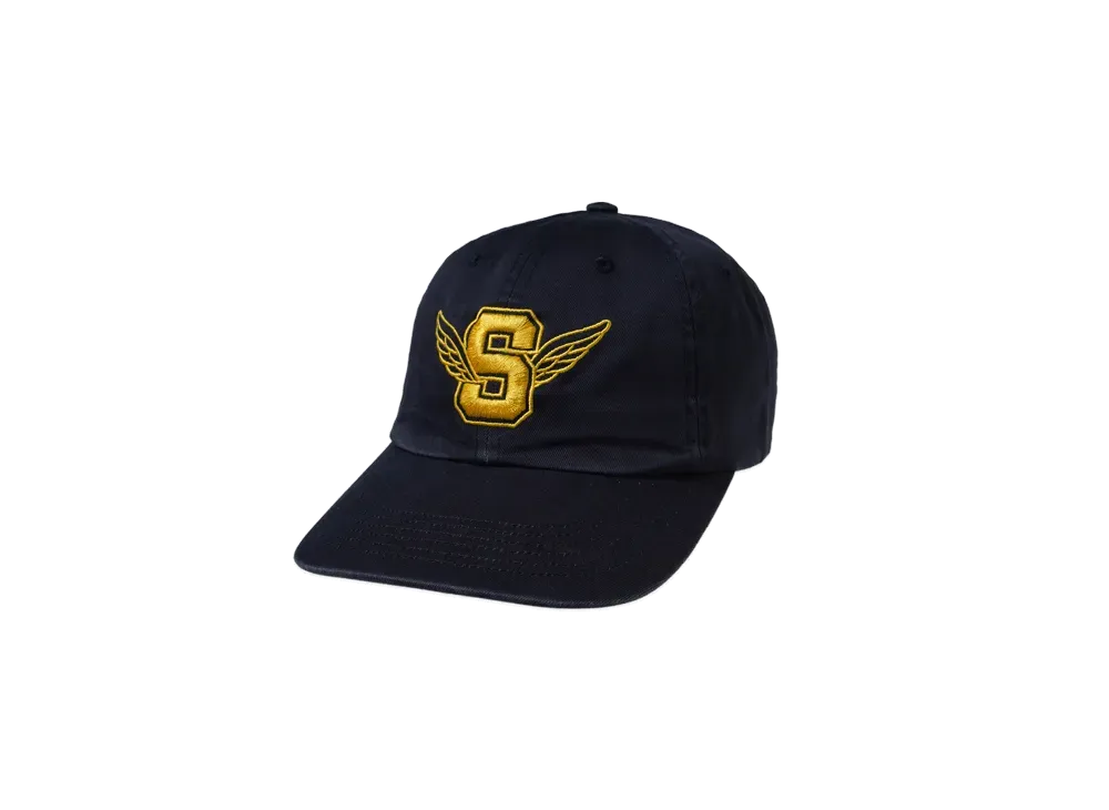 Supreme Wings Logo 6-Panel "Navy"