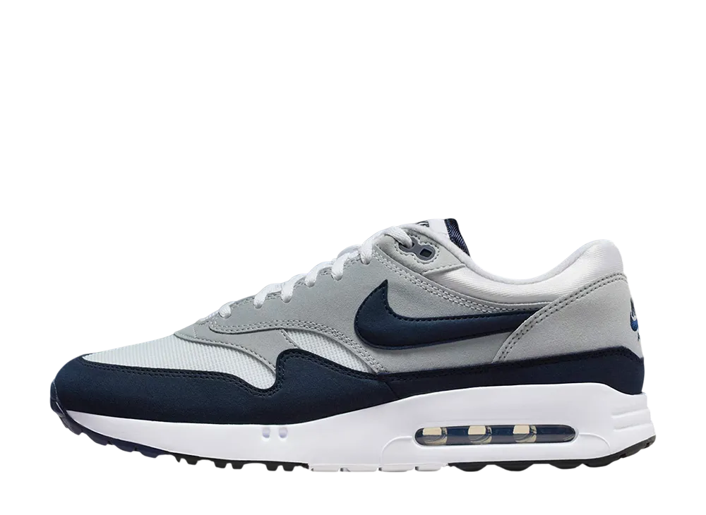 ナイキ エアマックス1 ゴルフ "オブシディアン"