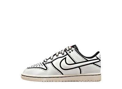 レゴ × ナイキ PS ダンク ロー "セイル" (キッズ)