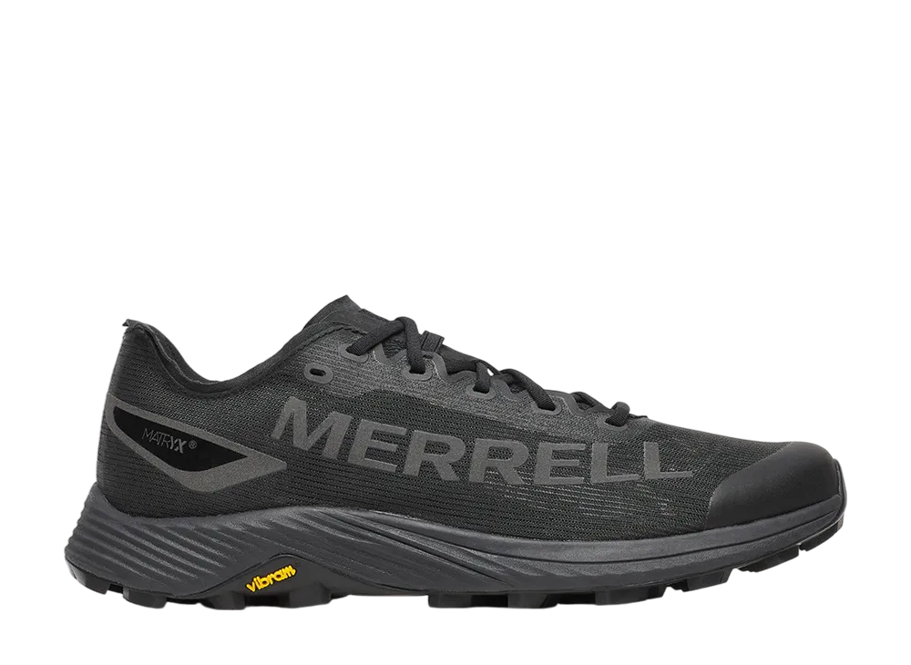 Snow Peak x MERRELL MTL Long Sky 2 Matryx SP "Charcoal Black"