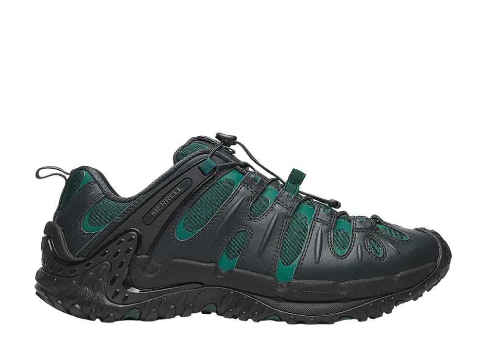 MERRELL Cham Redux Leather 1TRL "Hunter/Graphite" - ¥
