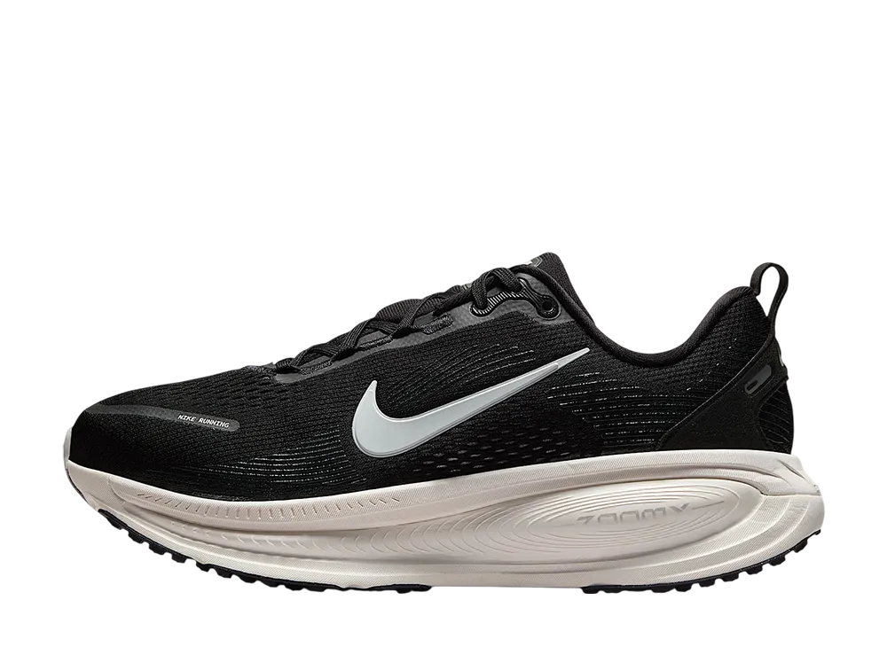 Nike Women's Vomero 18 "Black/Coconut Milk/Light Iron Ore/Summit White"