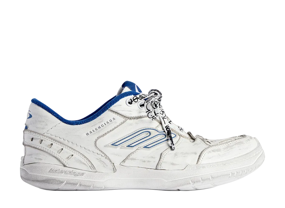 【BALENCIAGA】Hamptons Worn-out Sneaker スニーカー Medium-841765WCURB1180_F.jpg?v=1