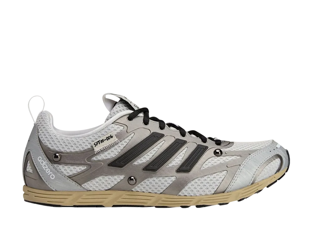 Song for the Mute × adidas Adizero PR "Grey One"