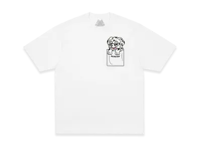 PALACE Palmation T-Shirt "White"