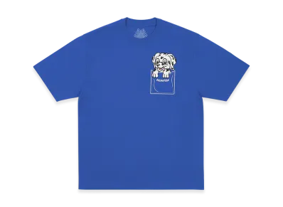PALACE Palmation T-Shirt "Blue"