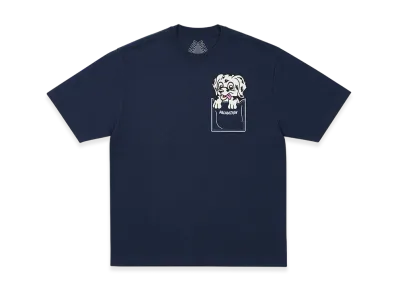 PALACE Palmation T-Shirt "Navy"