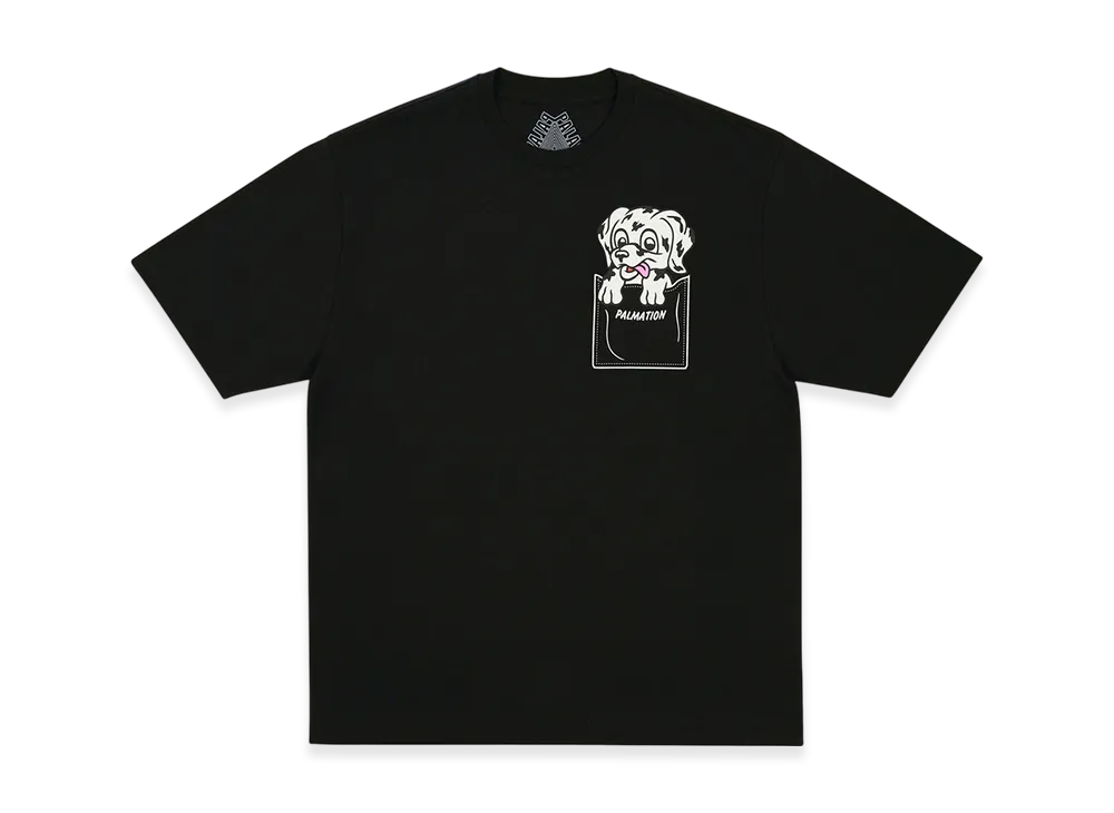 PALACE Palmation T-Shirt "Black"