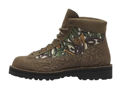 FRANCK MULLER x Danner Field FM "N.Olive"