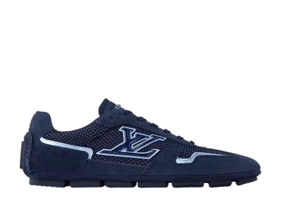 Louis Vuitton LV Rally Sneaker "Marine"