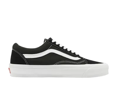 Vans Vault UA OG Old Skool LX "Black"