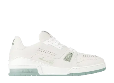 Louis Vuitton LV Trainer Sneaker "Green"